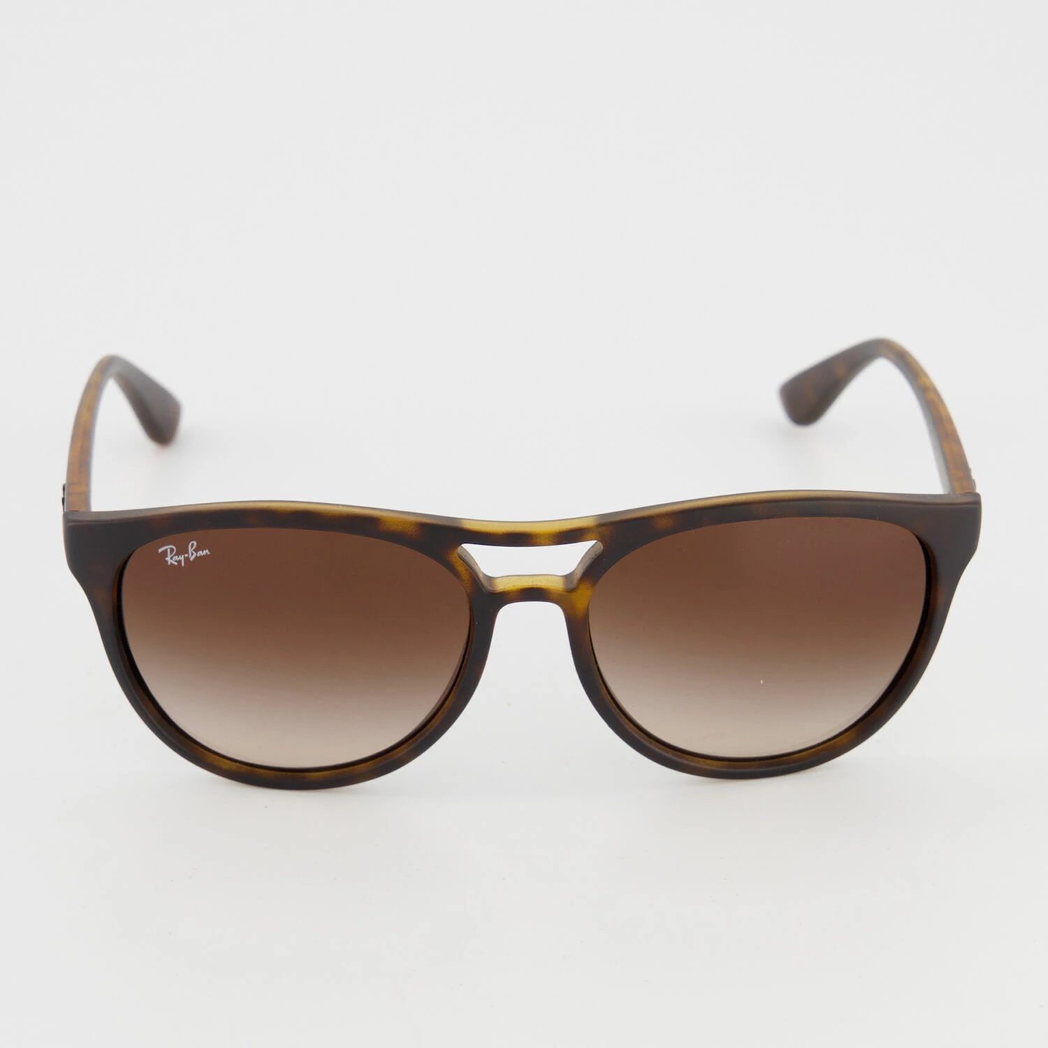 Ray Ban Dark Tortoiseshell Brad Cat Eye Sunglasses 3 Ray Ban Dark Tortoiseshell Brad Cat Eye Sunglasses