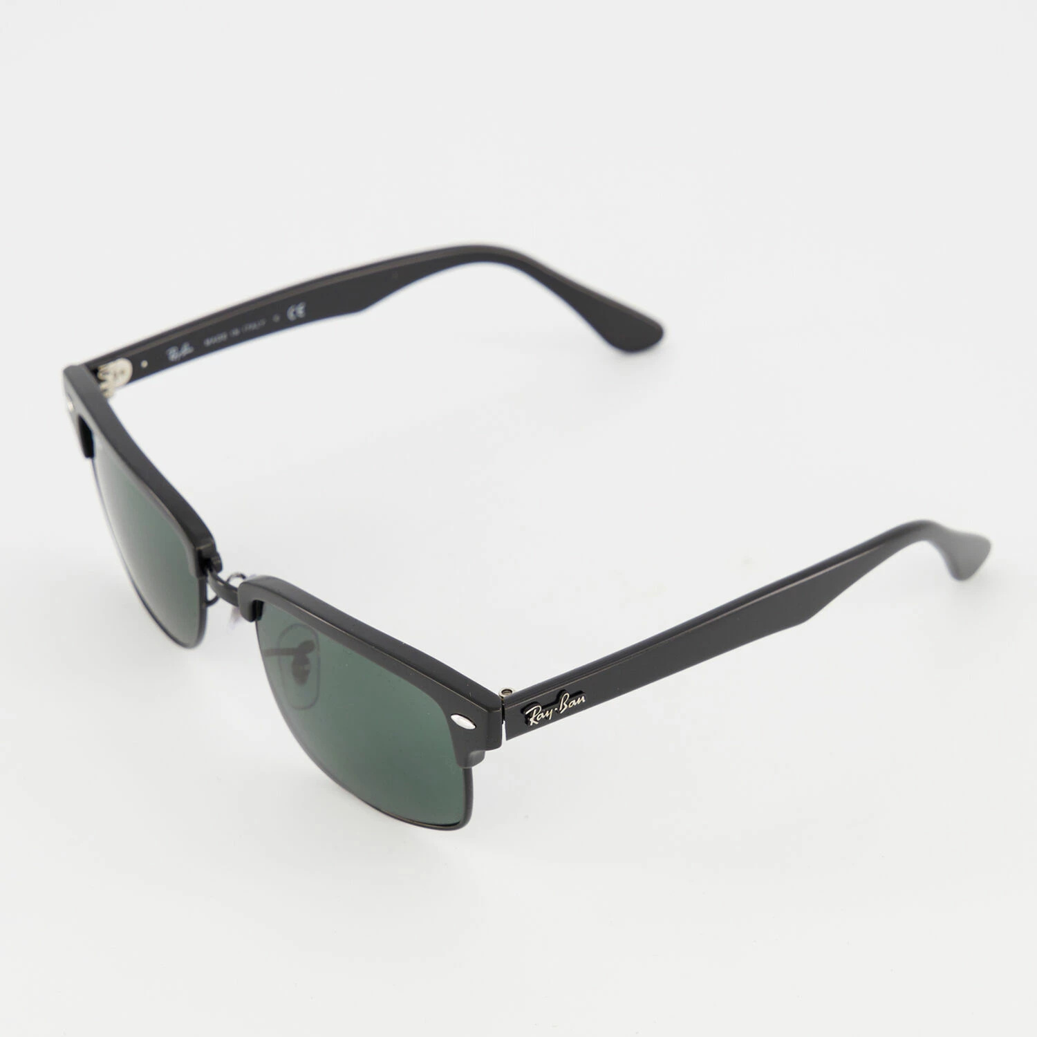 Ray Ban Black RB4190 Square Sunglasses 3 Ray Ban Black RB4190 Square Sunglasses - Image 2