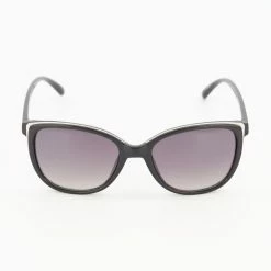 Elle Black EL15565K Sunglasses
