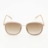 Elle Taupe Glitter Frame EL5564K Sunglasses