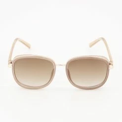 Elle Taupe Glitter Frame EL5564K Sunglasses