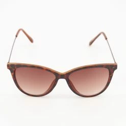 Elle Brown EL15586K Sunglasses