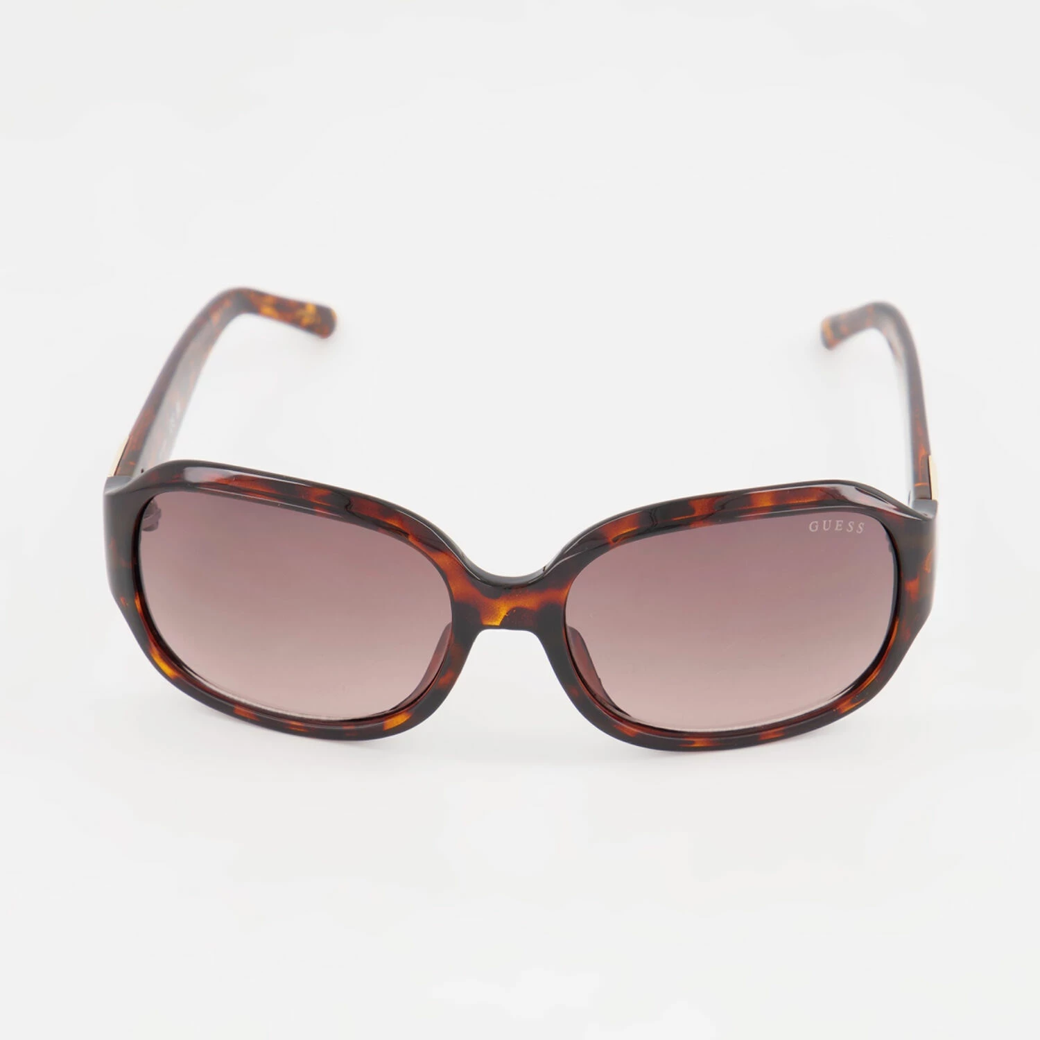 Guess Brown GF6121 Oval Sunglasses 3 Guess Brown GF6121 Oval Sunglasses