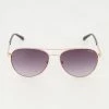 Guess Rose Gold Tone GF6143 Aviators -Women's Holiday Shop 13338900 large wl 01