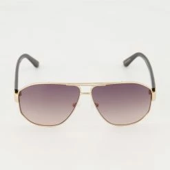 Guess Gold Tone GF145 Sunglasses