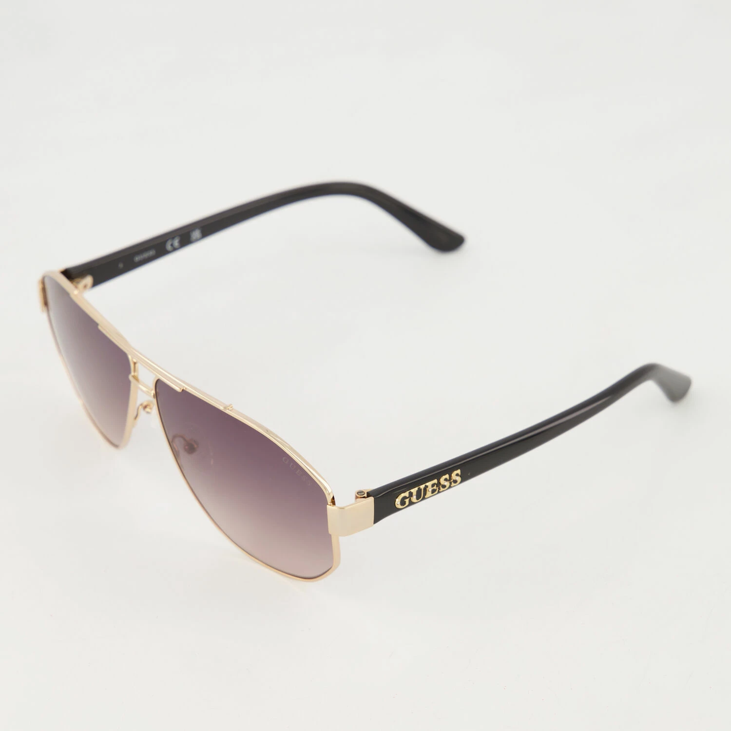 Guess Gold Tone GF145 Sunglasses 4 Guess Gold Tone GF145 Sunglasses - Image 2