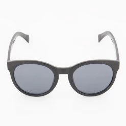 Esprit Black Oversized Sunglasses