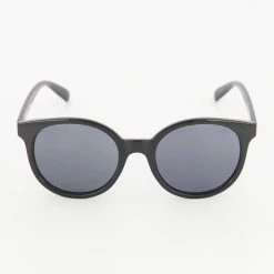 Esprit Black Round Sunglasses