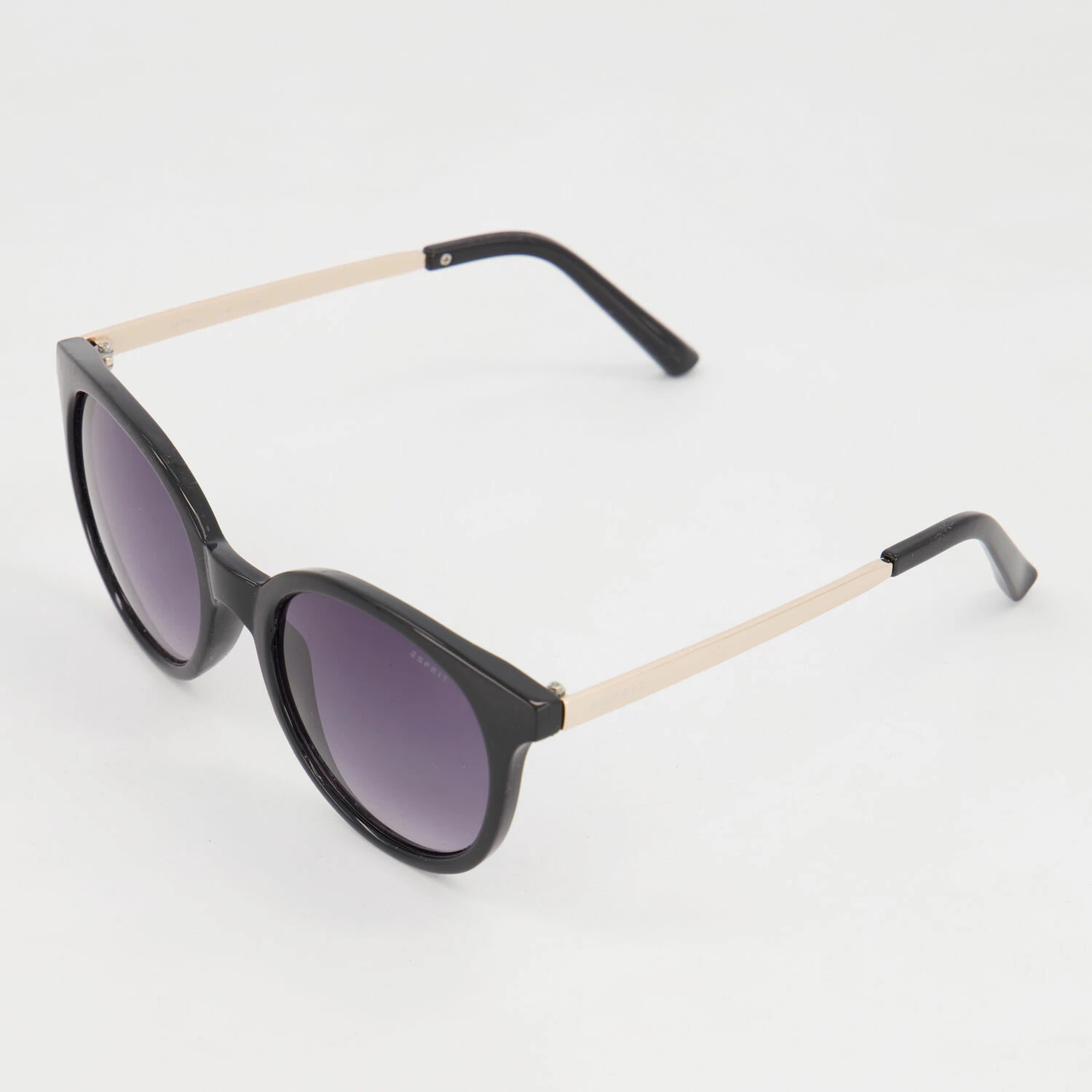 Esprit Black Round Sunglasses 4 Esprit Black Round Sunglasses - Image 2