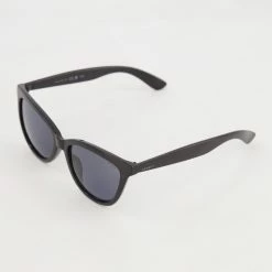 Esprit Black ET39174K Cat Eye Sunglasses -Women's Holiday Shop 13343576 large wl 02