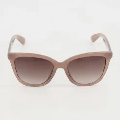 Esprit Taupe Cat Eye Sunglasses