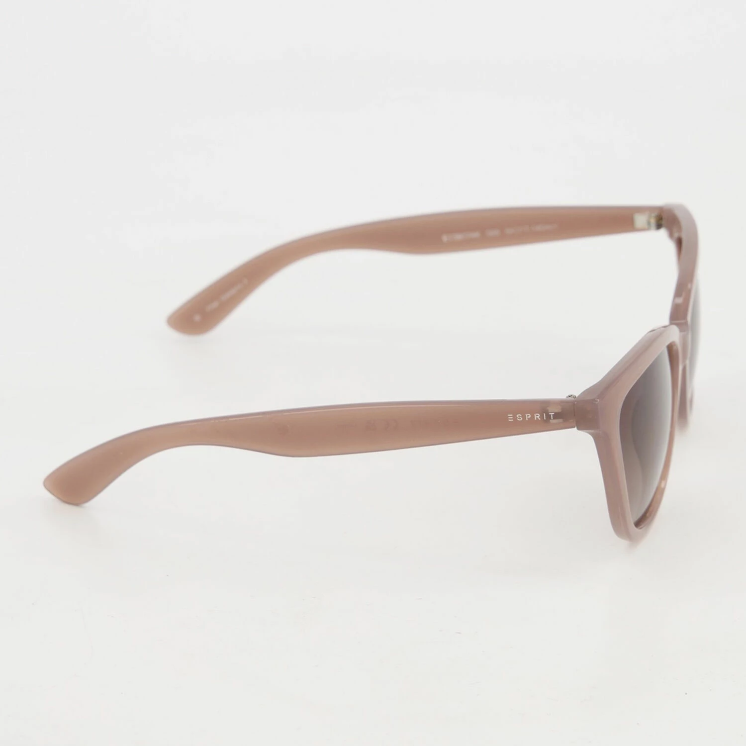 Esprit Taupe Cat Eye Sunglasses 5 Esprit Taupe Cat Eye Sunglasses - Image 3