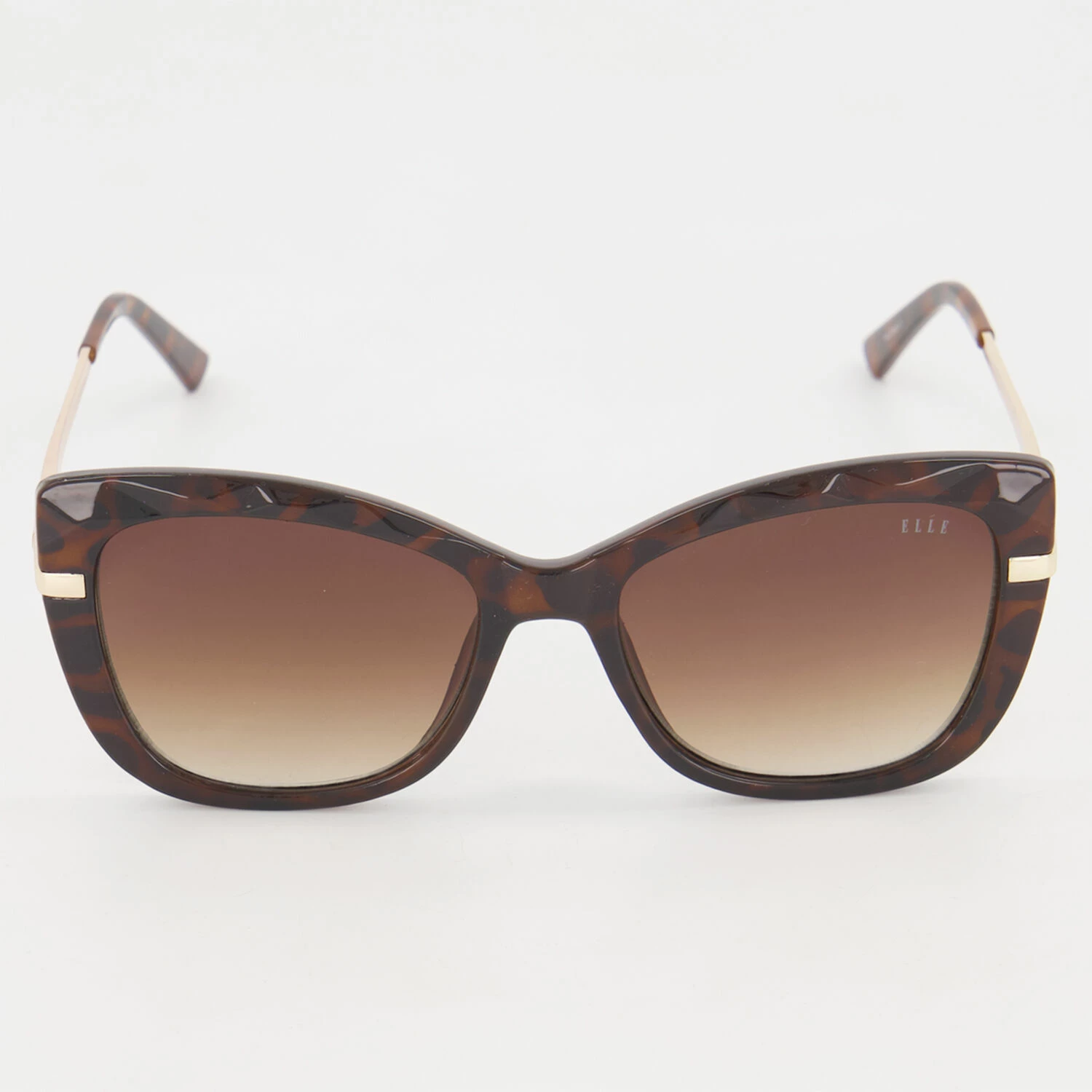 Elle Brown Butterfly Sunglasses 3 Elle Brown Butterfly Sunglasses