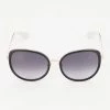 Kate Spade Black Jensen 8079O Oversized Sunglasses