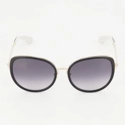 Kate Spade Black Jensen 8079O Oversized Sunglasses