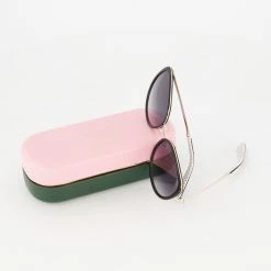 Kate Spade Black Jensen 8079O Oversized Sunglasses -Women's Holiday Shop 13347715 large wl 03