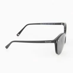 Tommy Hilfiger Black REESE WP OL530 Sunglasses -Women's Holiday Shop 13350504 large wl 03