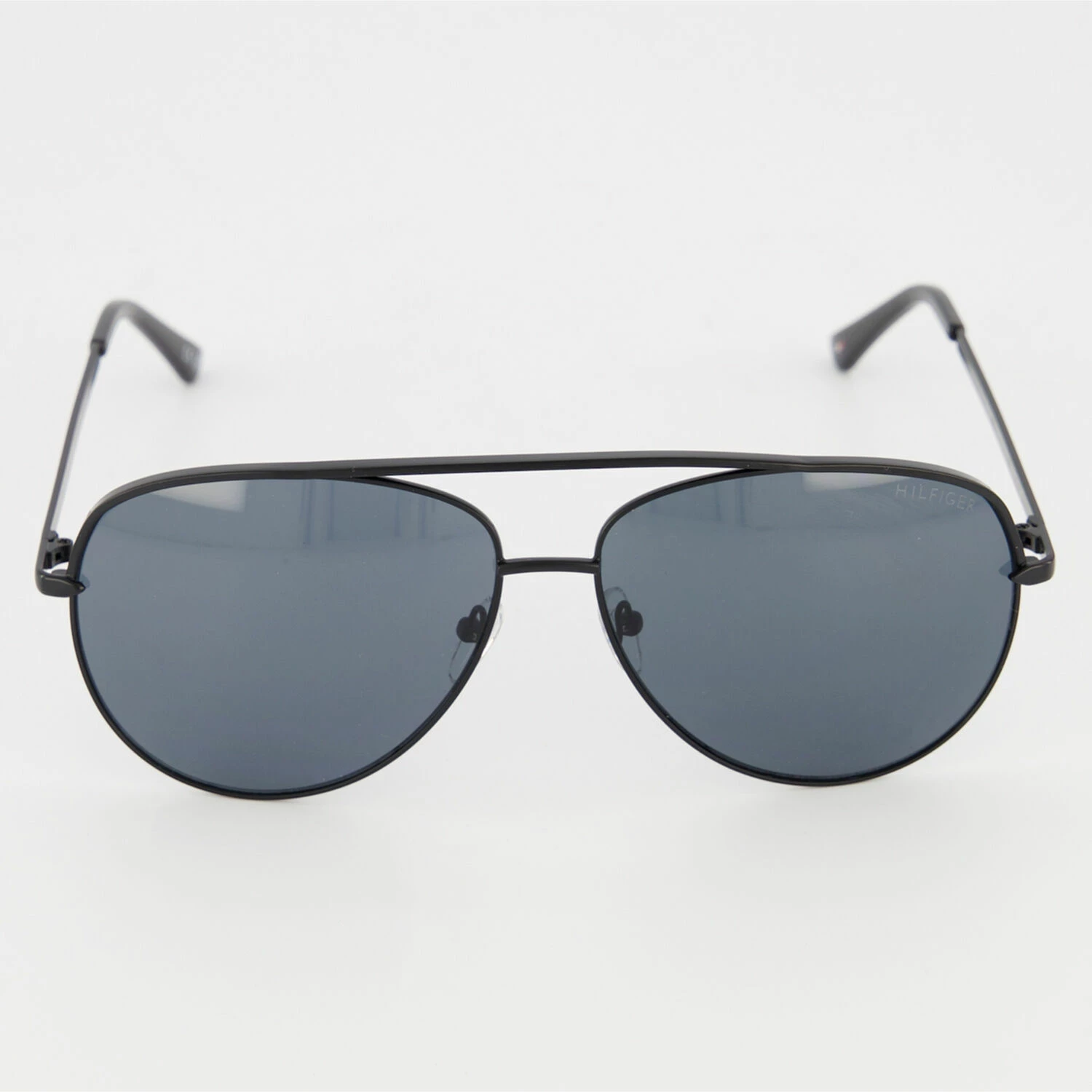 Tommy Hilfiger Black Sully Sunglasses 3 Tommy Hilfiger Black Sully Sunglasses