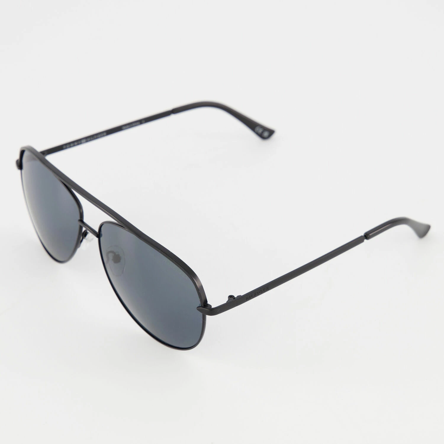 Tommy Hilfiger Black Sully Sunglasses 4 Tommy Hilfiger Black Sully Sunglasses - Image 2