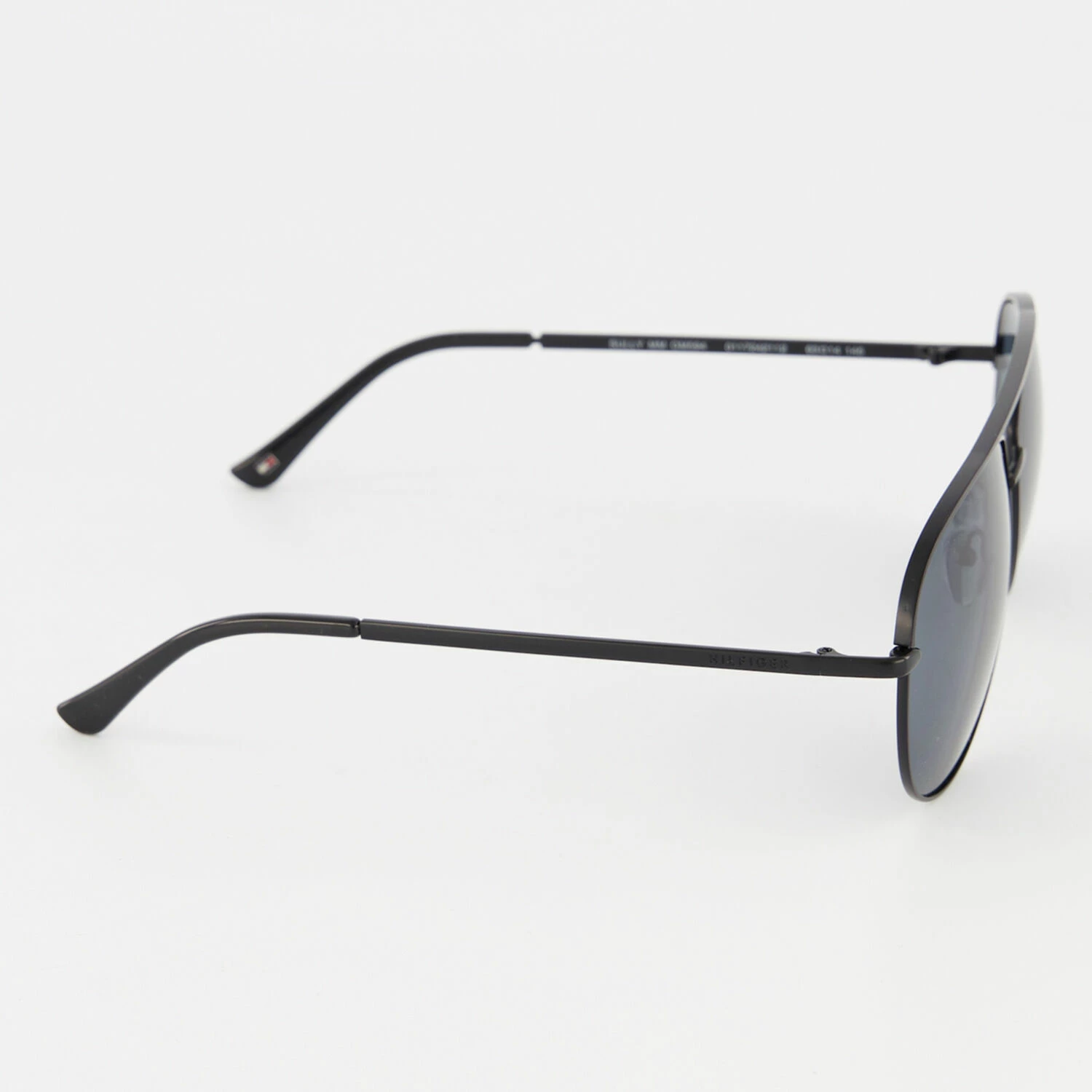Tommy Hilfiger Black Sully Sunglasses 5 Tommy Hilfiger Black Sully Sunglasses - Image 3