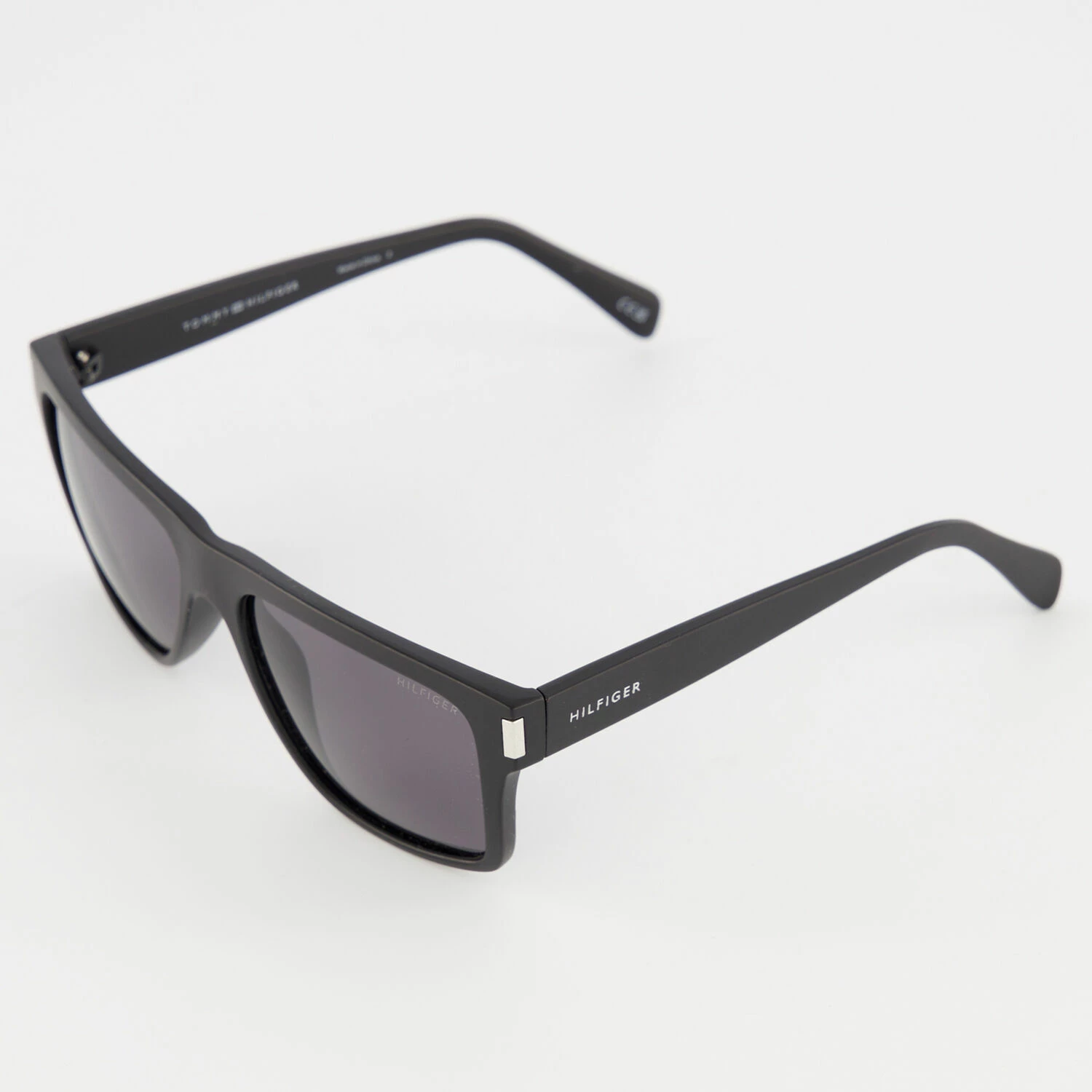 Tommy Hilfiger Black Wayfarer Sunglasses 4 Tommy Hilfiger Black Wayfarer Sunglasses - Image 2