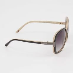 Tommy Hilfiger Black & Beige JANET WP OL90 Sunglasses 7 Tommy Hilfiger Black & Beige JANET WP OL90 Sunglasses -Women's Holiday Shop 13350779 large wl 03