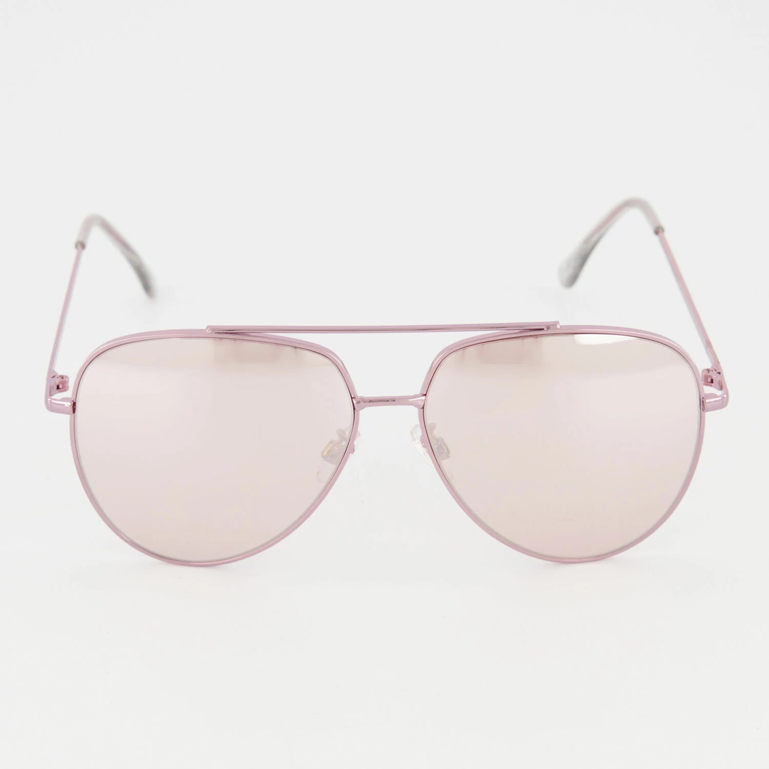 French Connection Pink NS0419 Aviator Sunglasses 3 French Connection Pink NS0419 Aviator Sunglasses