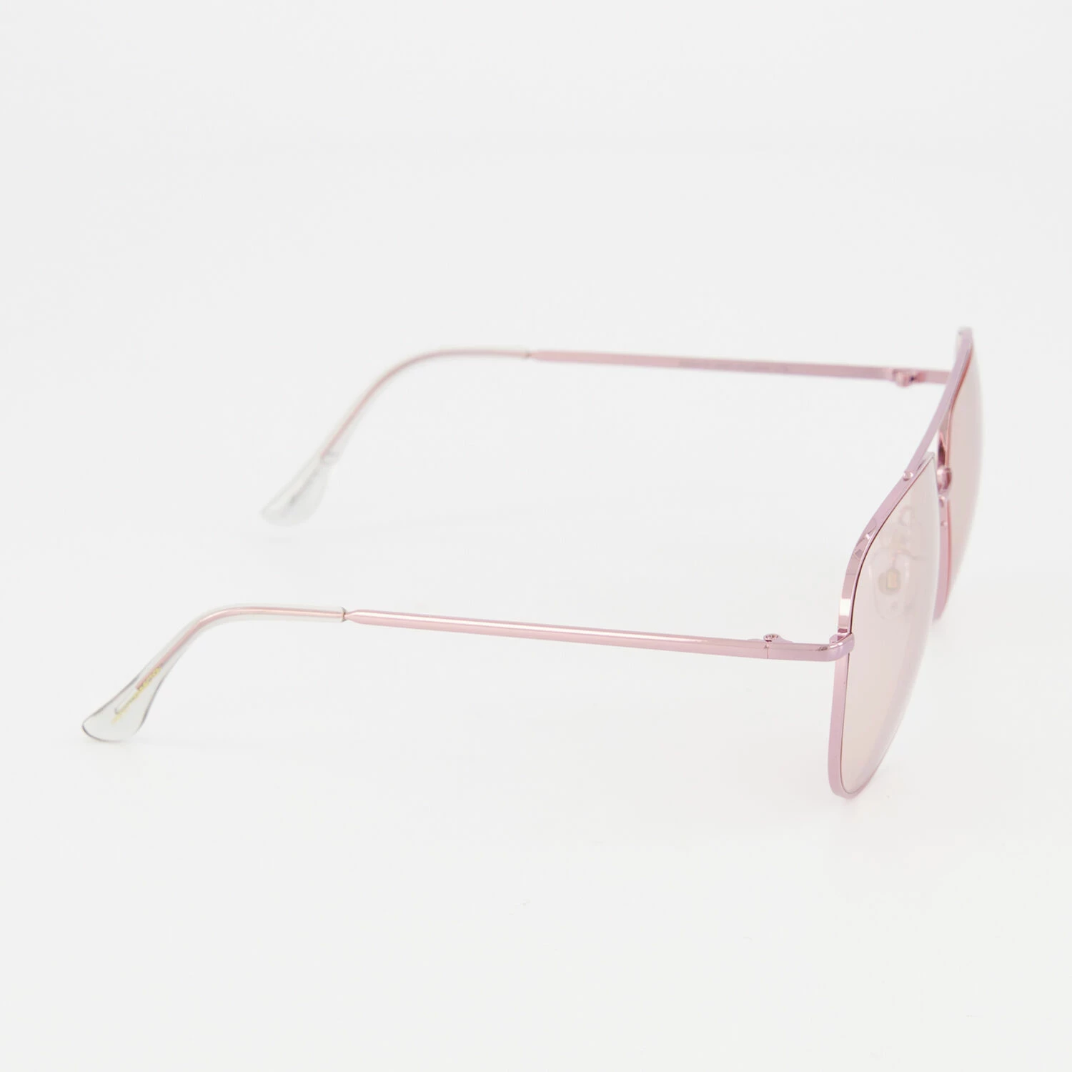 French Connection Pink NS0419 Aviator Sunglasses 5 French Connection Pink NS0419 Aviator Sunglasses - Image 3