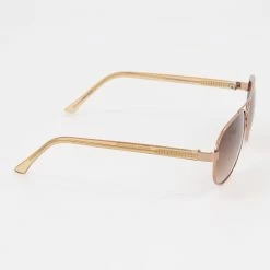 French Connection Gold Aviator Sunglasses -Women's Holiday Shop 13351746 large wl 03