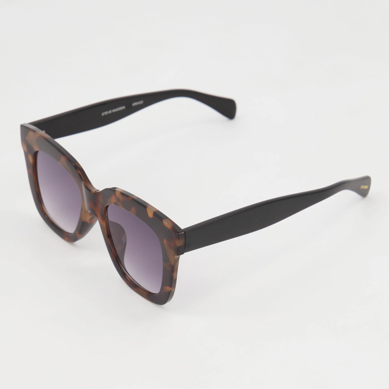 Steve Madden Dark Brown SR0422 Cat Eye Sunglasses 4 Steve Madden Dark Brown SR0422 Cat Eye Sunglasses - Image 2