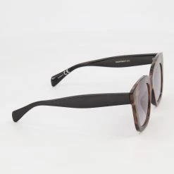 Steve Madden Dark Brown SR0422 Cat Eye Sunglasses 7 Steve Madden Dark Brown SR0422 Cat Eye Sunglasses -Women's Holiday Shop 13352163 large wl 03