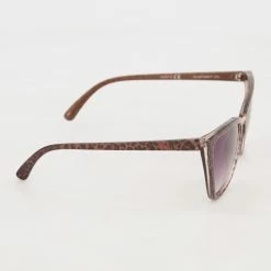 Steve Madden Brown Tortoiseshell 52185FSM Oversized Sunglasses -Women's Holiday Shop 13352478 large wl 03