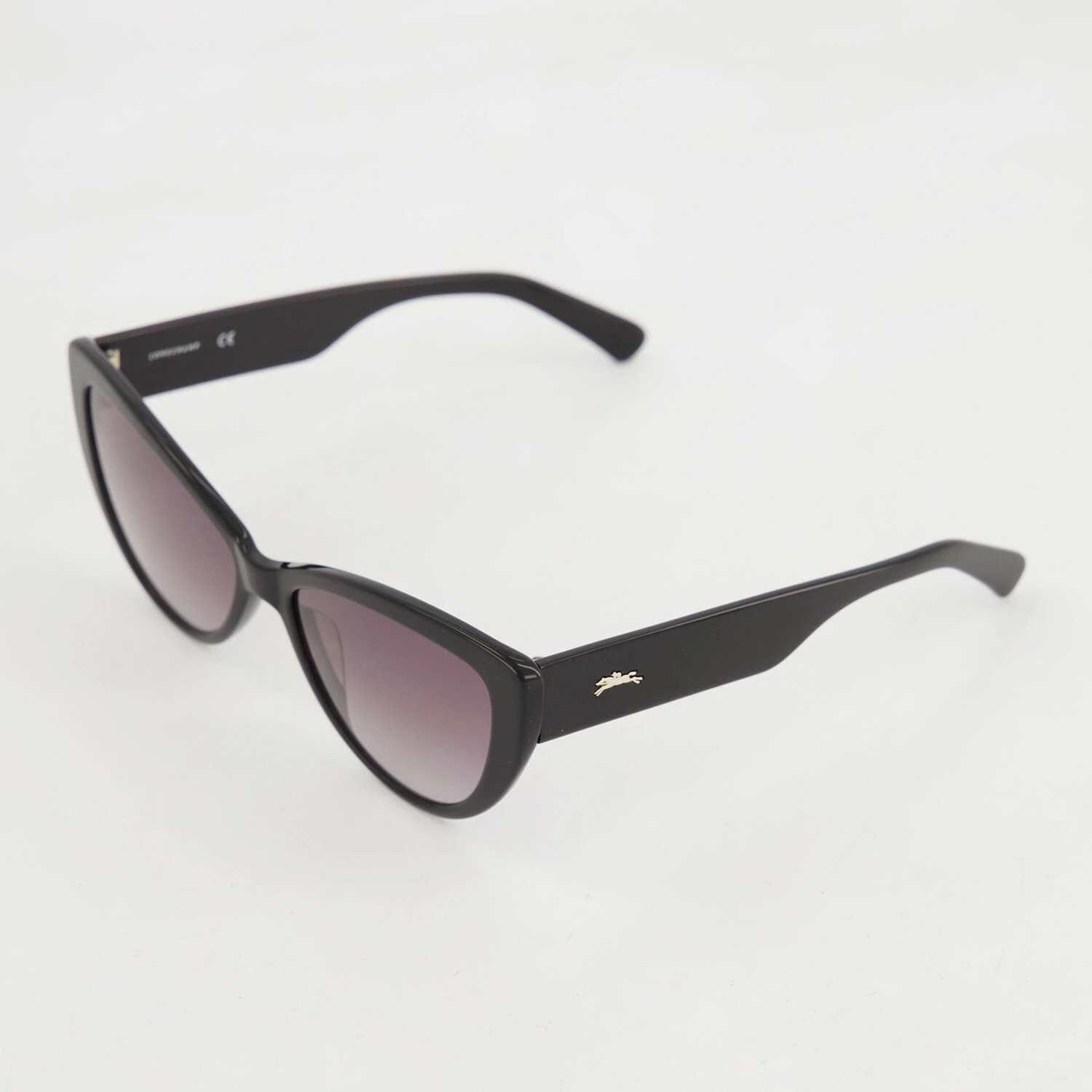 Longchamp Black LO663S Sunglasses 4 Longchamp Black LO663S Sunglasses - Image 2