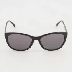 Calvin Klein Jeans Black 20500S Cat Eye Sunglasses