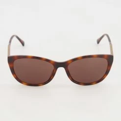Calvin Klein Jeans Tortoiseshell 20500S Cat Eye Sunglasses