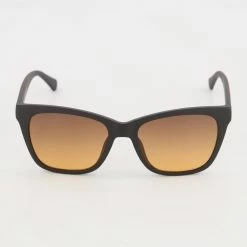 Calvin Klein Jeans Black & Purple CKJ21618S Sunglasses