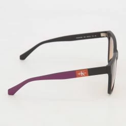Calvin Klein Jeans Black & Purple CKJ21618S Sunglasses -Women's Holiday Shop 13352718 large wl 03