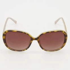 Ted Baker Tortoiseshell Acetate Sunglasses