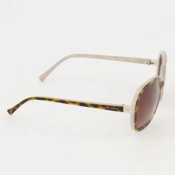 Ted Baker Tortoiseshell Acetate Sunglasses -Women's Holiday Shop 13354159 large wl 03