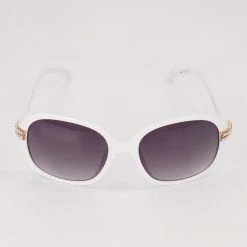 Guess White GF0405 Sunglasses