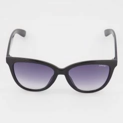 Levis Black Ombre Tint Cat Eye Sunglasses
