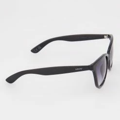 Levis Black Ombre Tint Cat Eye Sunglasses -Women's Holiday Shop 13361140 large wl 03