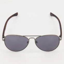 Levis Gunmetal Grey LEV130M Aviator Sunglasses