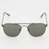 Levis Dark Brown LEV193M Aviator Sunglasses -Women's Holiday Shop 13361593 large wl 01