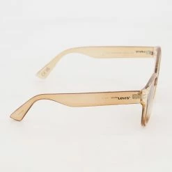 Levis Tan Transparent Oversized Sunglasses 7 Levis Tan Transparent Oversized Sunglasses -Women's Holiday Shop 13361645 large wl 03