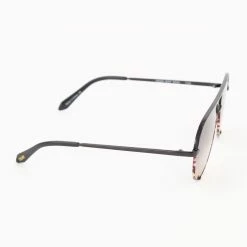 Quay Black Tortoiseshell High Key Mini Aviator Sunglasses -Women's Holiday Shop 13372519 large wl 03