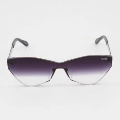Quay Black Catwalk Sunglasses