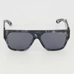 Quay Black Polarized Go Off Sunglasses