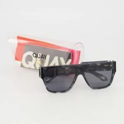 Quay Black Polarized Go Off Sunglasses 7 Quay Black Polarized Go Off Sunglasses -Women's Holiday Shop 13372687 large wl 03