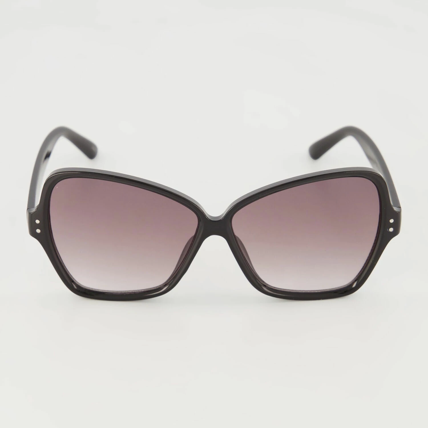 Jessica Simpson Black J5921 Oversized Sunglasses 3 Jessica Simpson Black J5921 Oversized Sunglasses